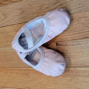 Revolution Stretch Ballet Pink Toddler Shoes